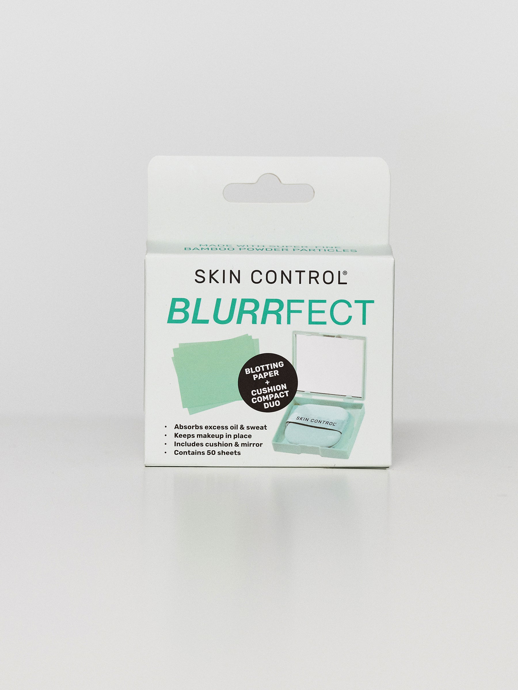 Blurrfect Cushion Compact Duo