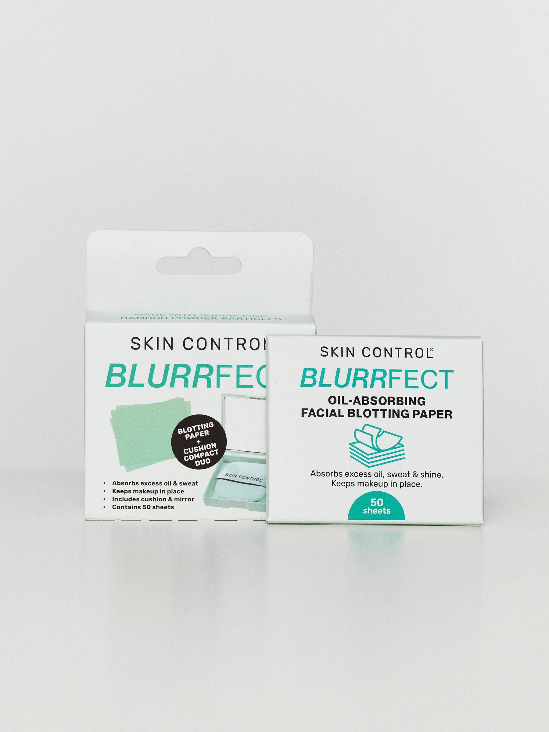 Blurrfect Cushion Compact Duo