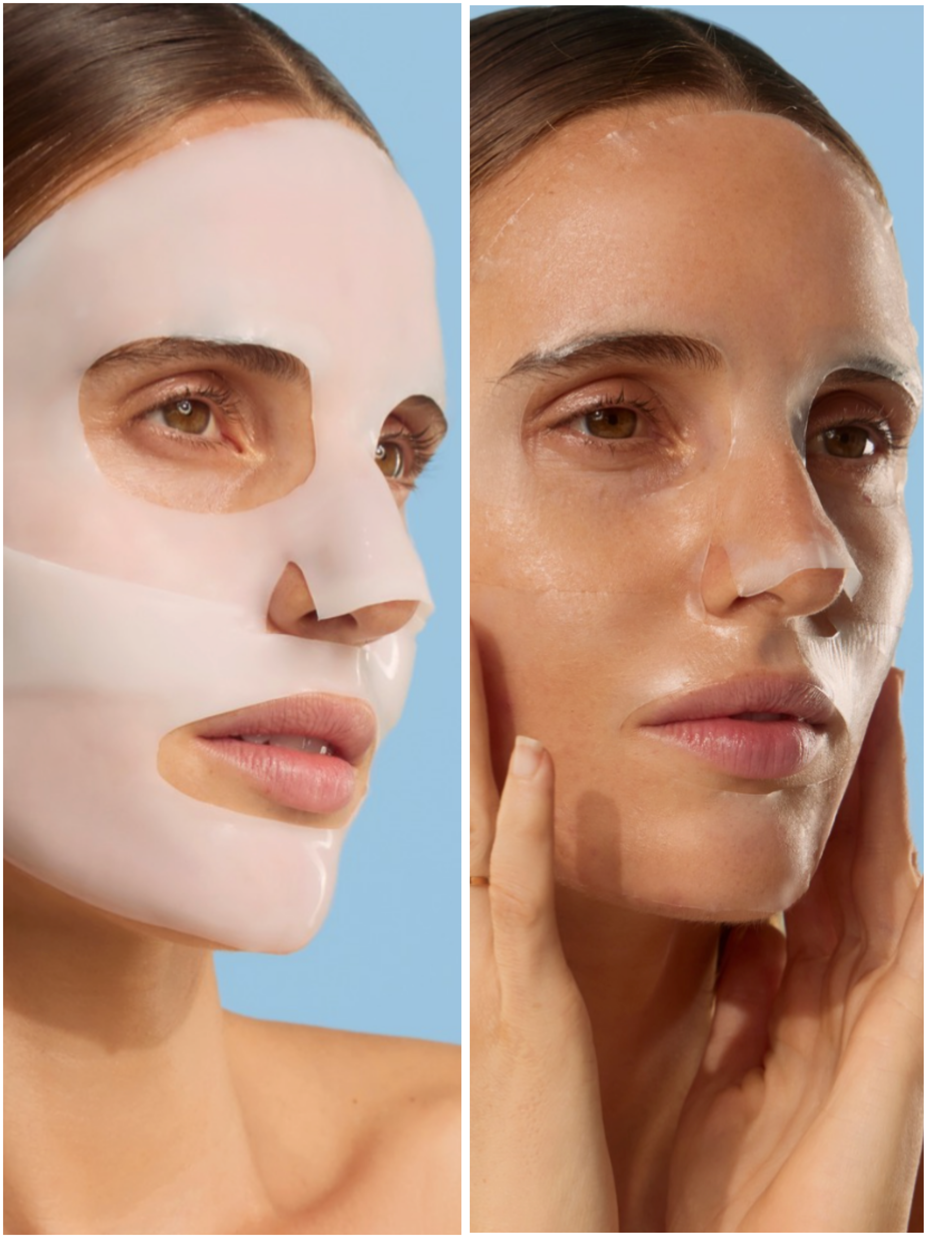 Glass Skin Facial Mask Collagen