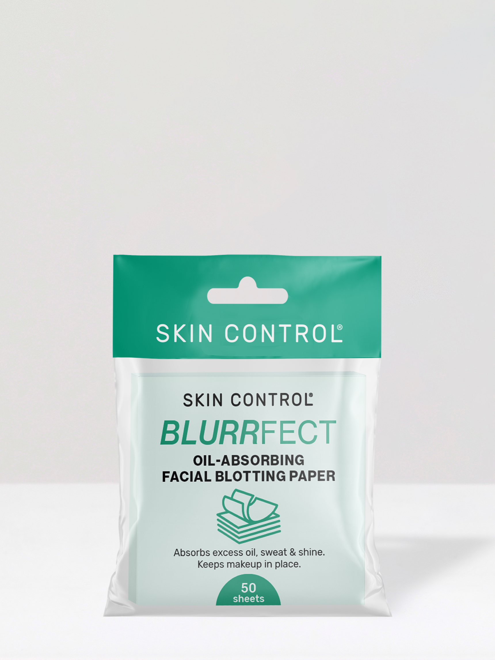 Blurrfect Blotting Paper Refill 50 Pack