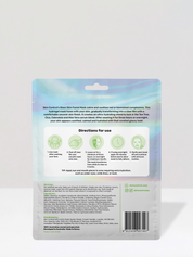 Glass Skin Facial Mask Tea Tree & Cica Bundle 4pk