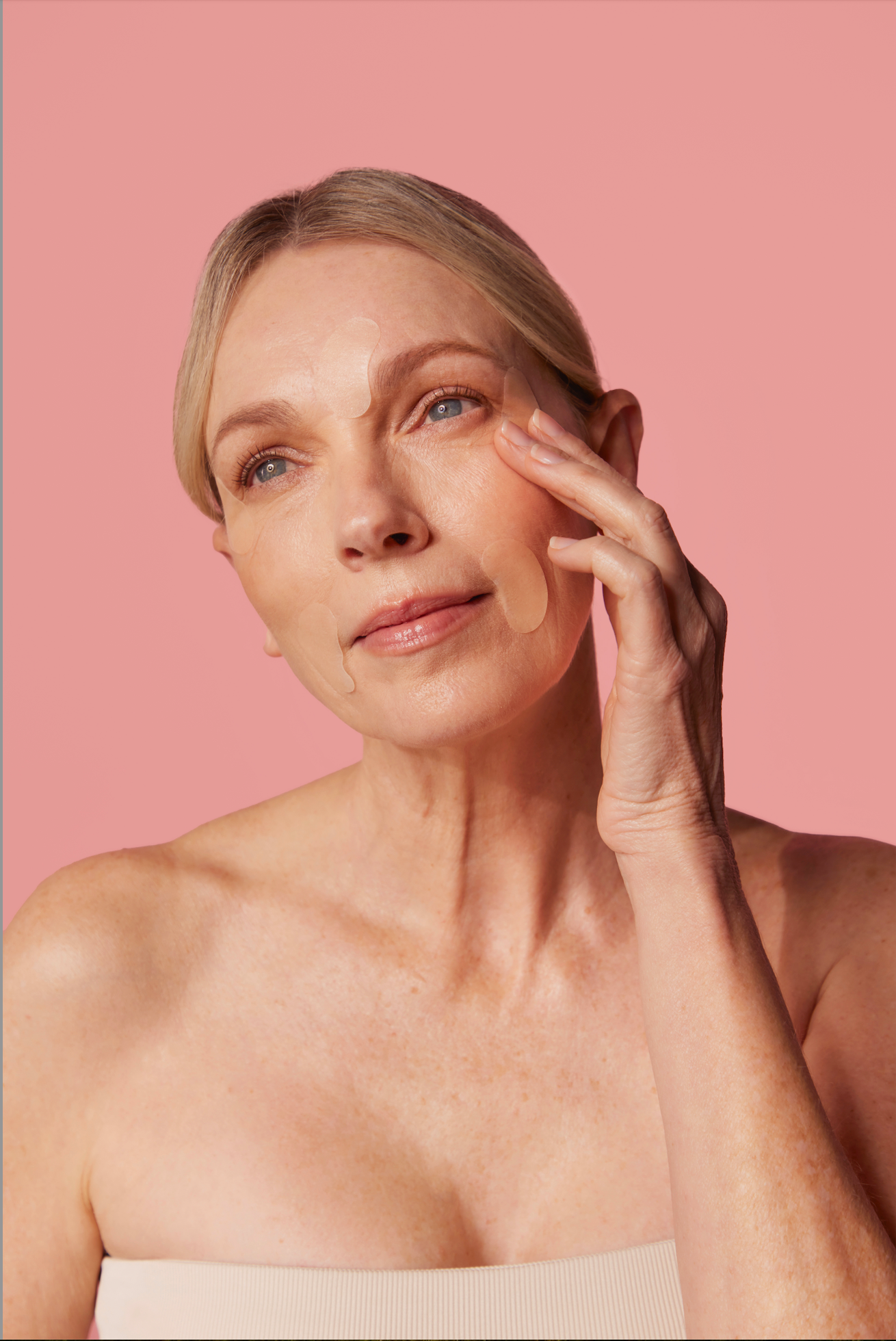 Wrinkle Reverse Face Patch 24 Pack