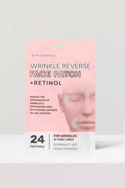 Wrinkle Reverse Face Patch 24 Pack