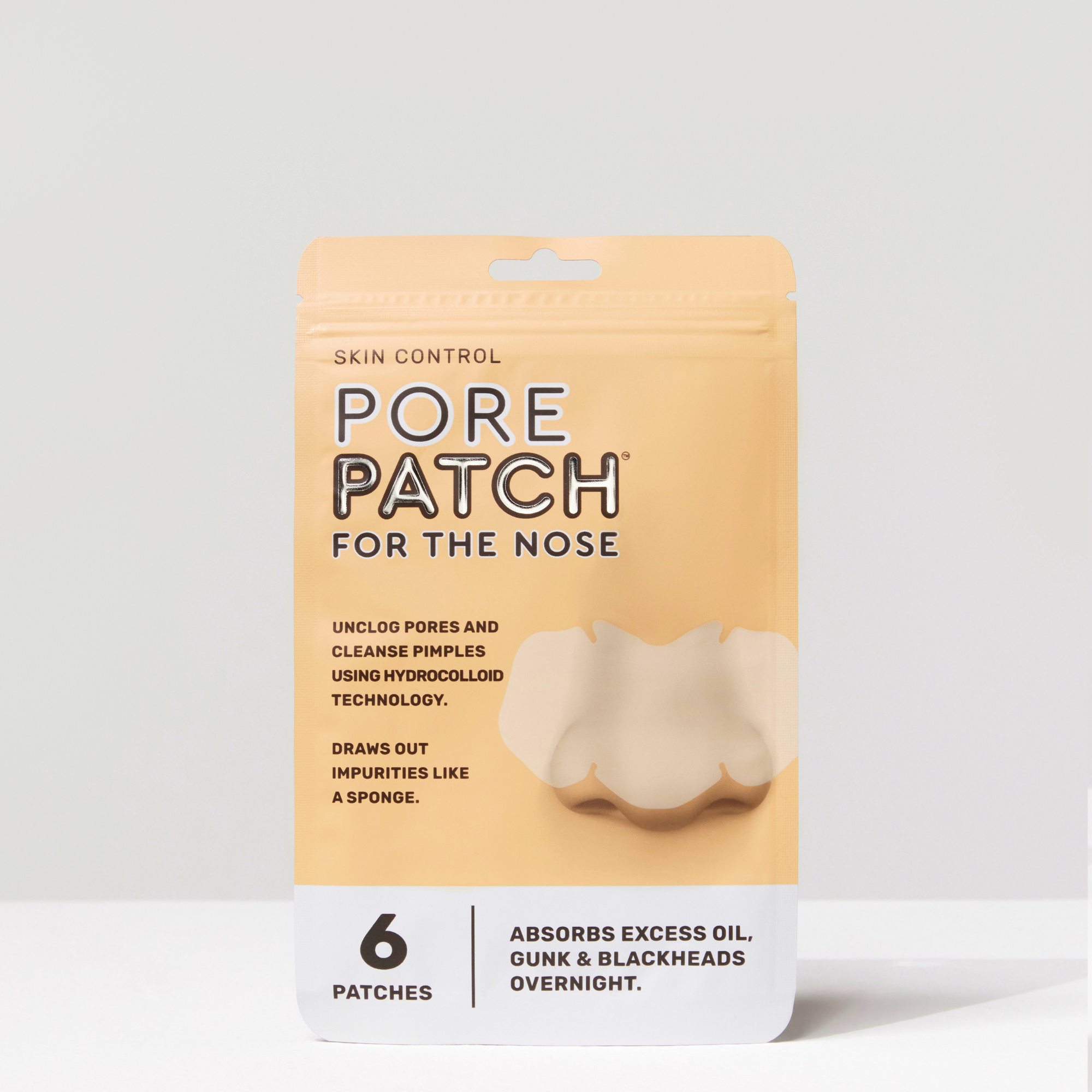 Pore Patch