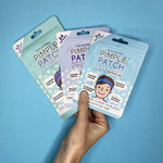 PIMPLE PATCH COMBO AM + PM RANGE