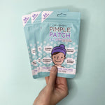 PIMPLE PATCH AM + PM 3 PACK