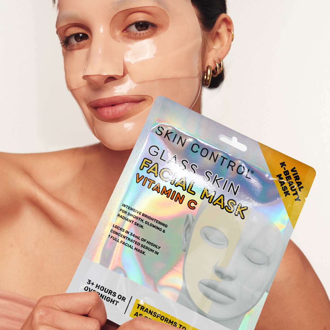 Glass Skin Masks