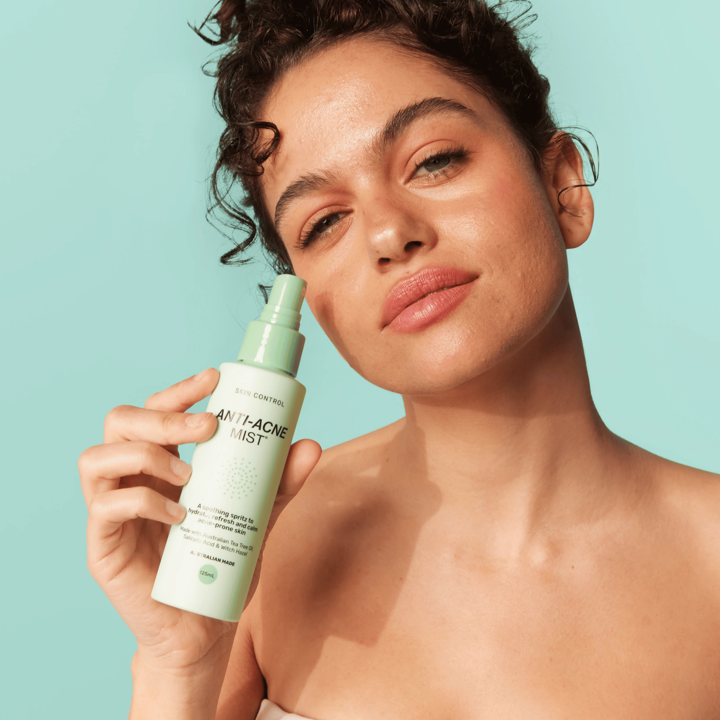 Toners, Mists and Pads