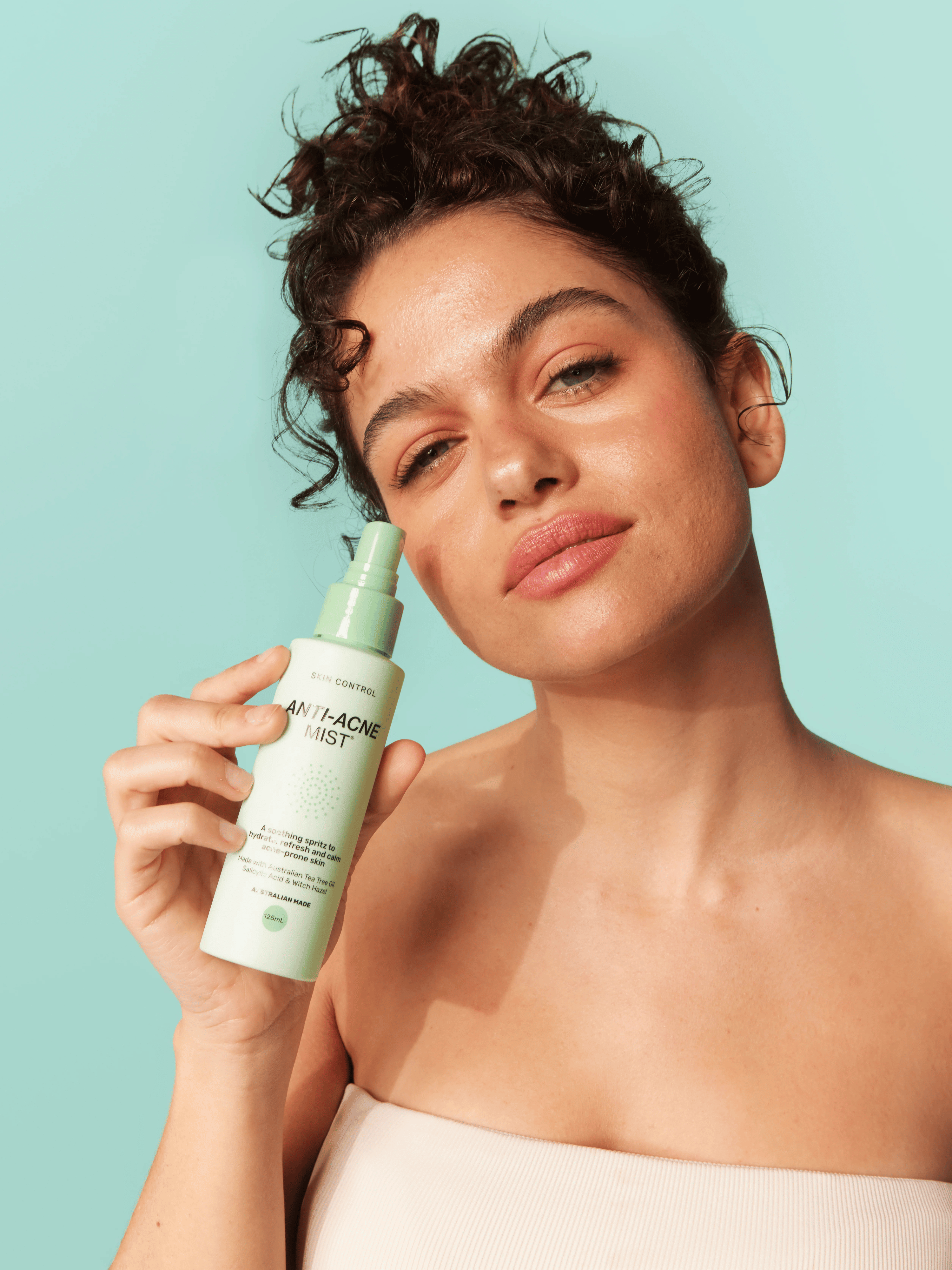 Toners, Mists and Pads