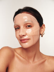 Glass Skin Facial Mask Vitamin C Bundle 4pk