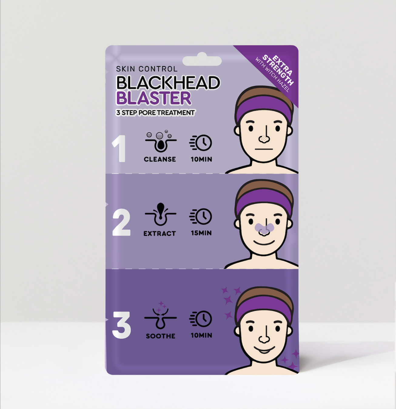 Blackhead Blaster Extra Strength
