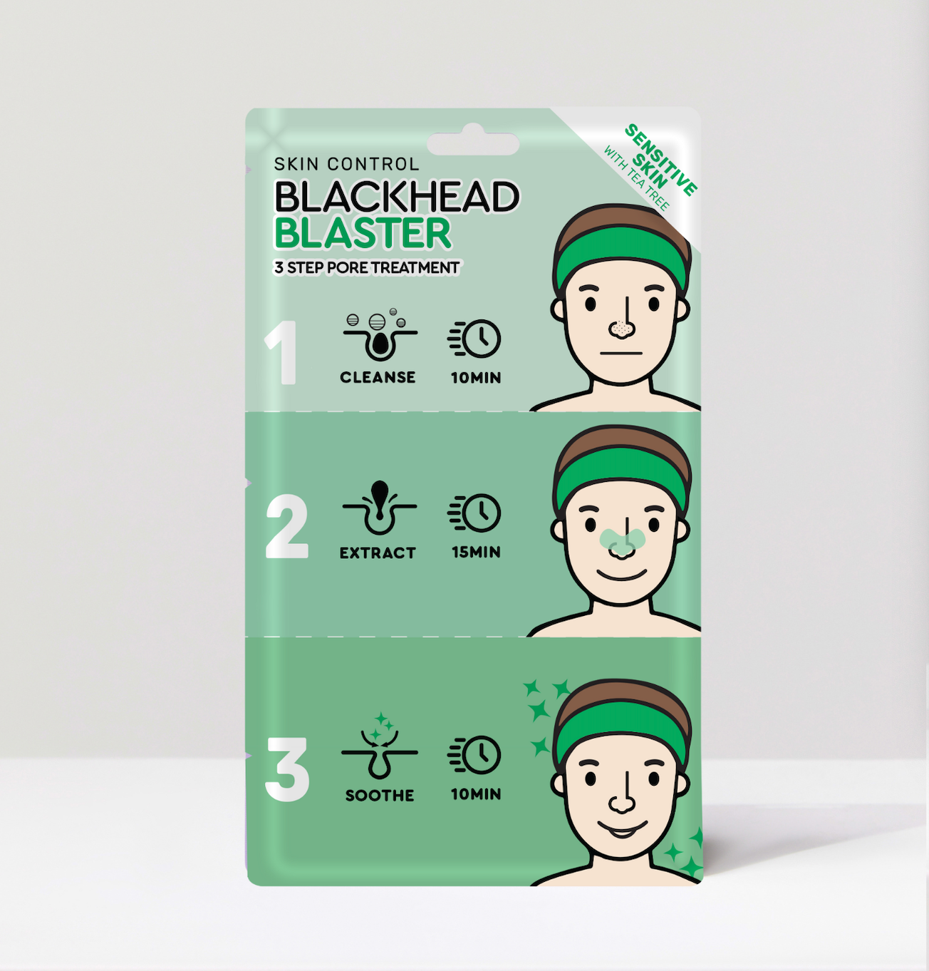 Blackhead Blaster Tea Tree
