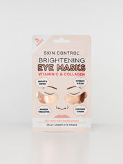 Brightening Eye Masks (Vitamin C & Collagen) 6pk