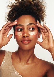 Brightening Eye Masks (Vitamin C & Collagen) 6pk