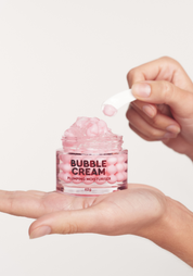 Bubble Cream Plumping Moisturiser