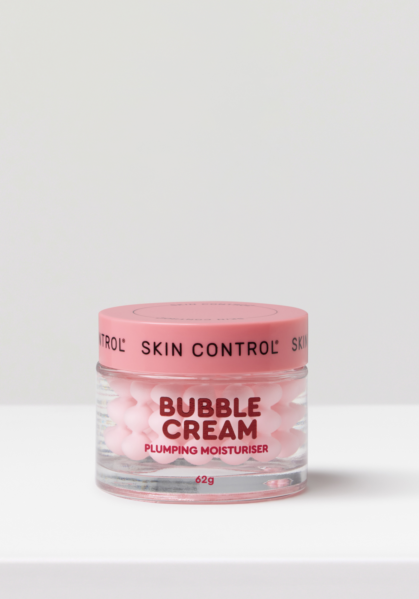 Bubble Cream Plumping Moisturiser