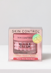 Bubble Cream Plumping Moisturiser
