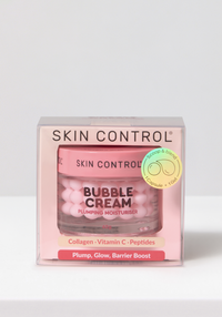Bubble Cream Plumping Moisturiser