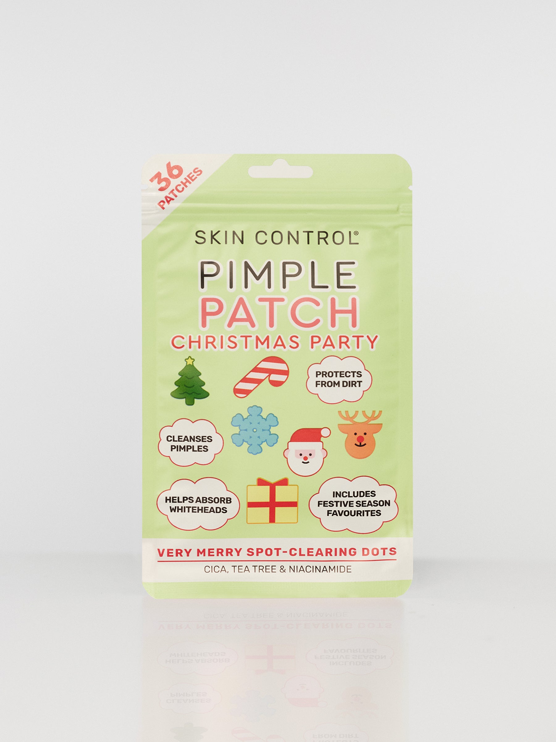 Christmas Party Pimple Patch