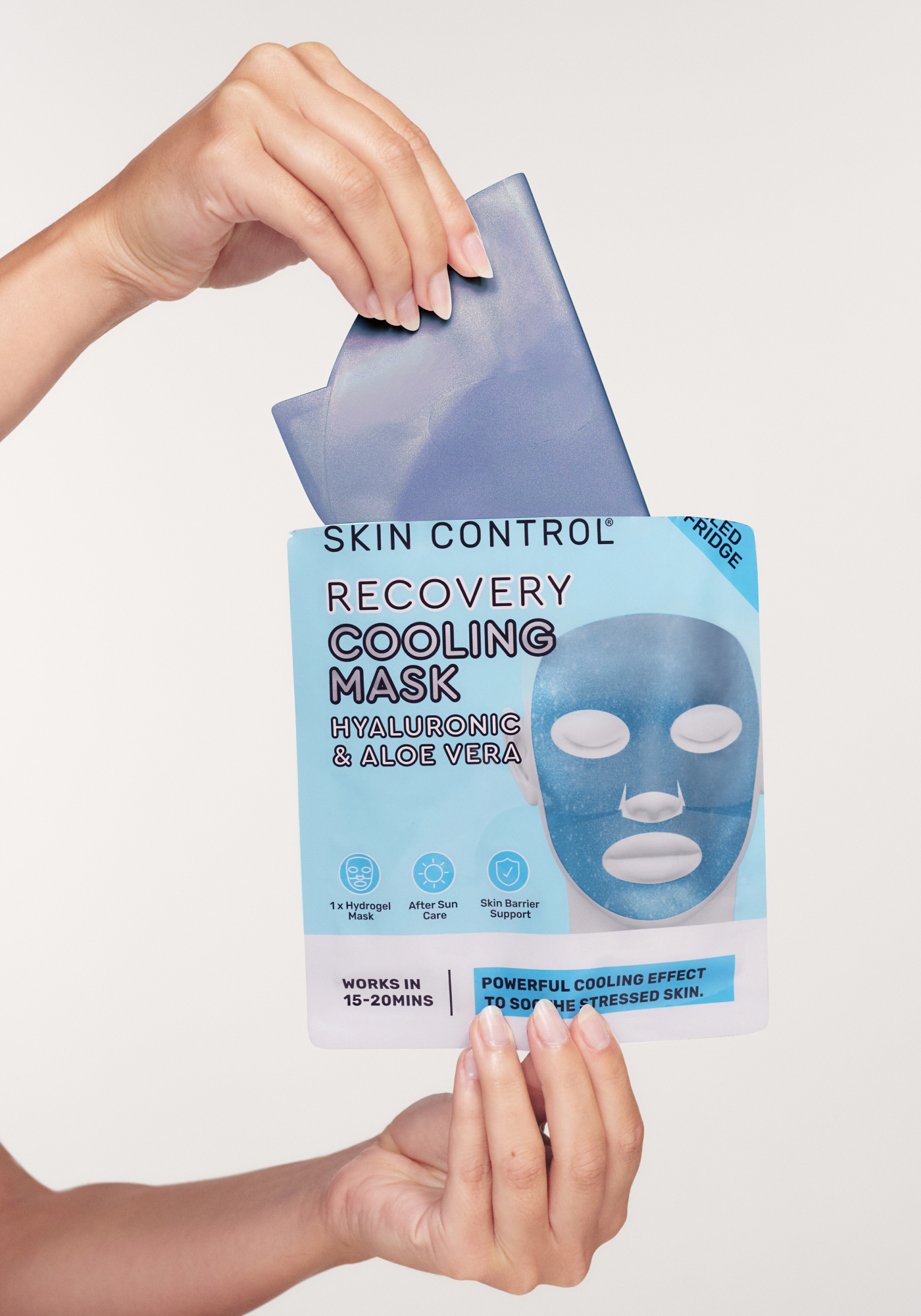 Recovery Cooling Face Mask