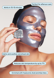 Recovery Cooling Face Mask