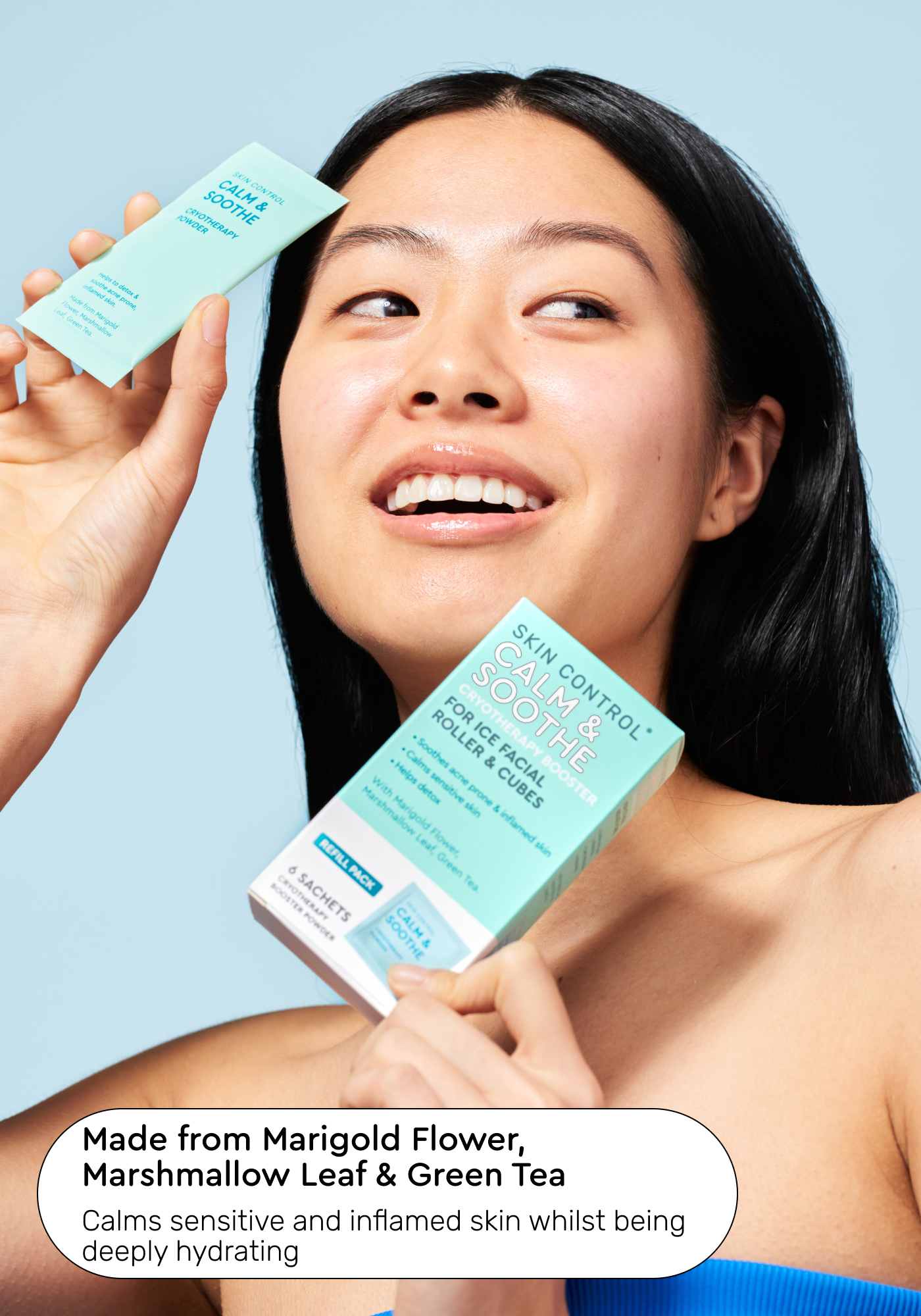 Ice Facial Roller