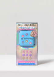 Pimple Patch Flower Power Case