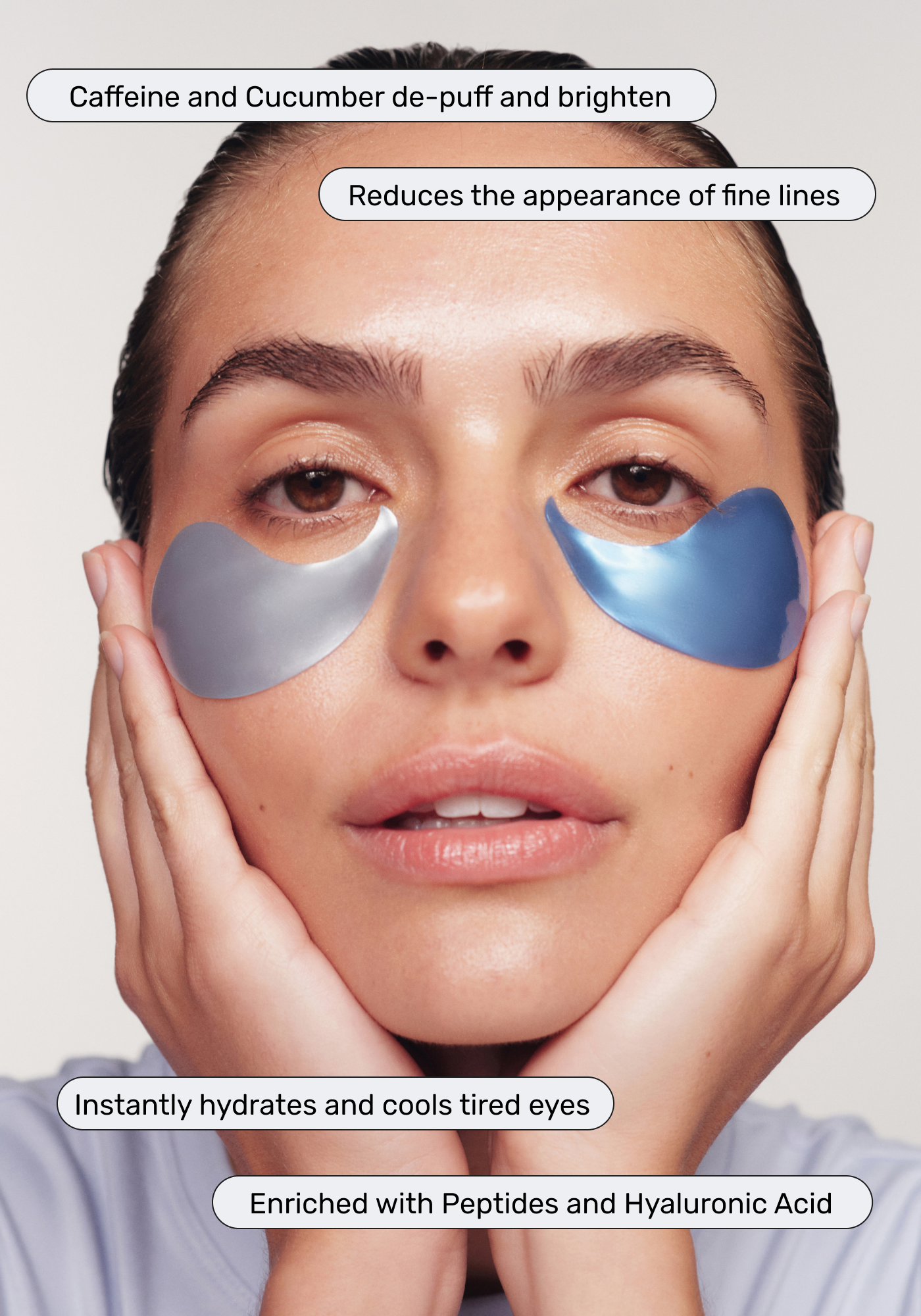 Everyday Instant Hydration Eye Masks