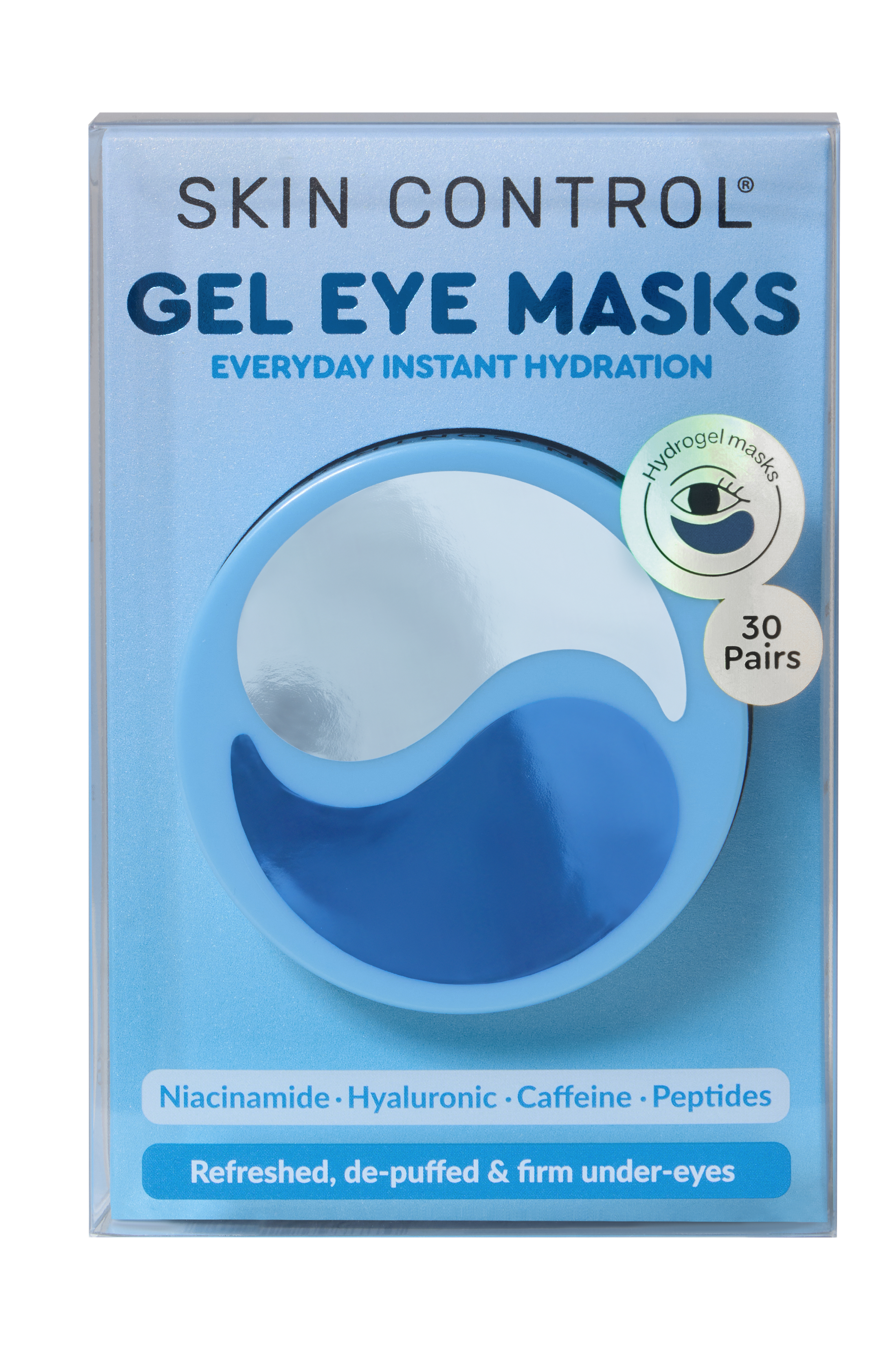 Everyday Instant Hydration Eye Masks