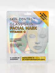 Glass Skin Facial Mask Vitamin C