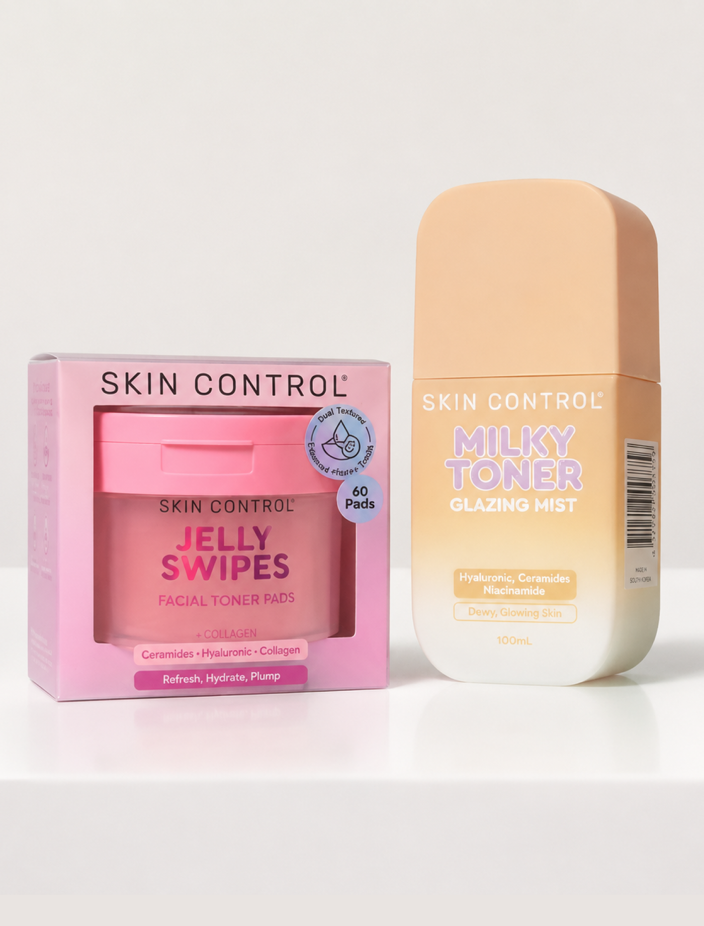 Dewy Glow Duo