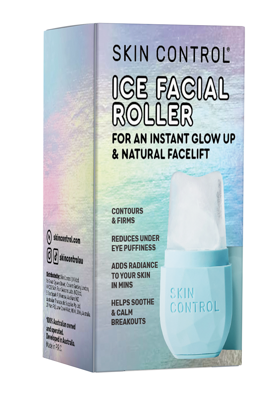 Ice Facial Roller