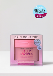 Jelly Swipes Facial Toner Pads