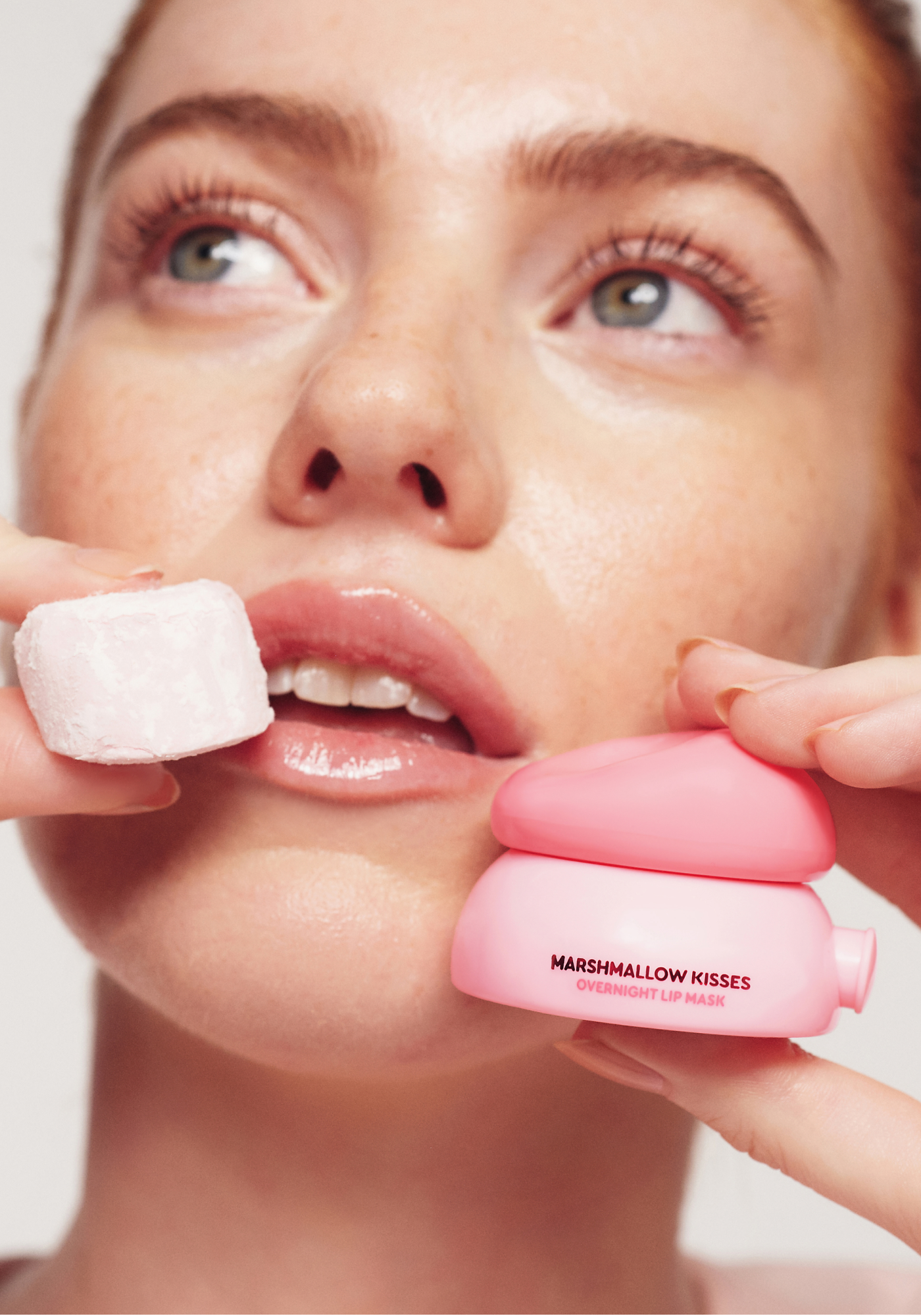Marshmallow Kisses Overnight Lip Mask