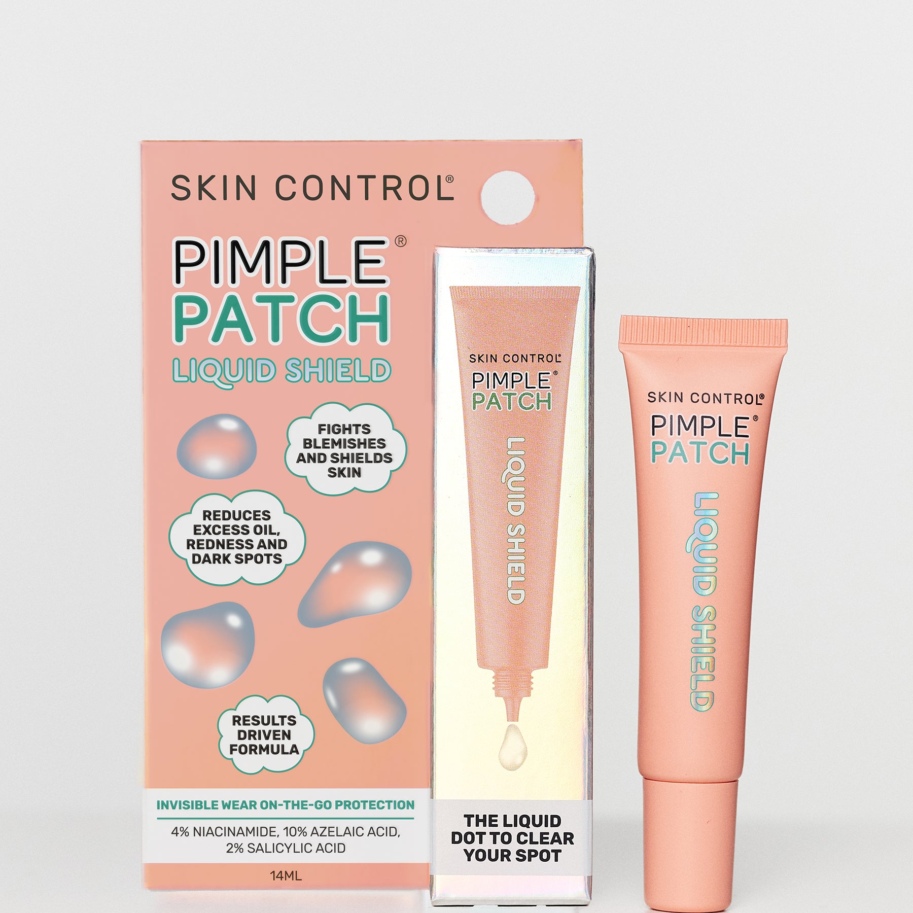Liquid Shield Pimple Patch