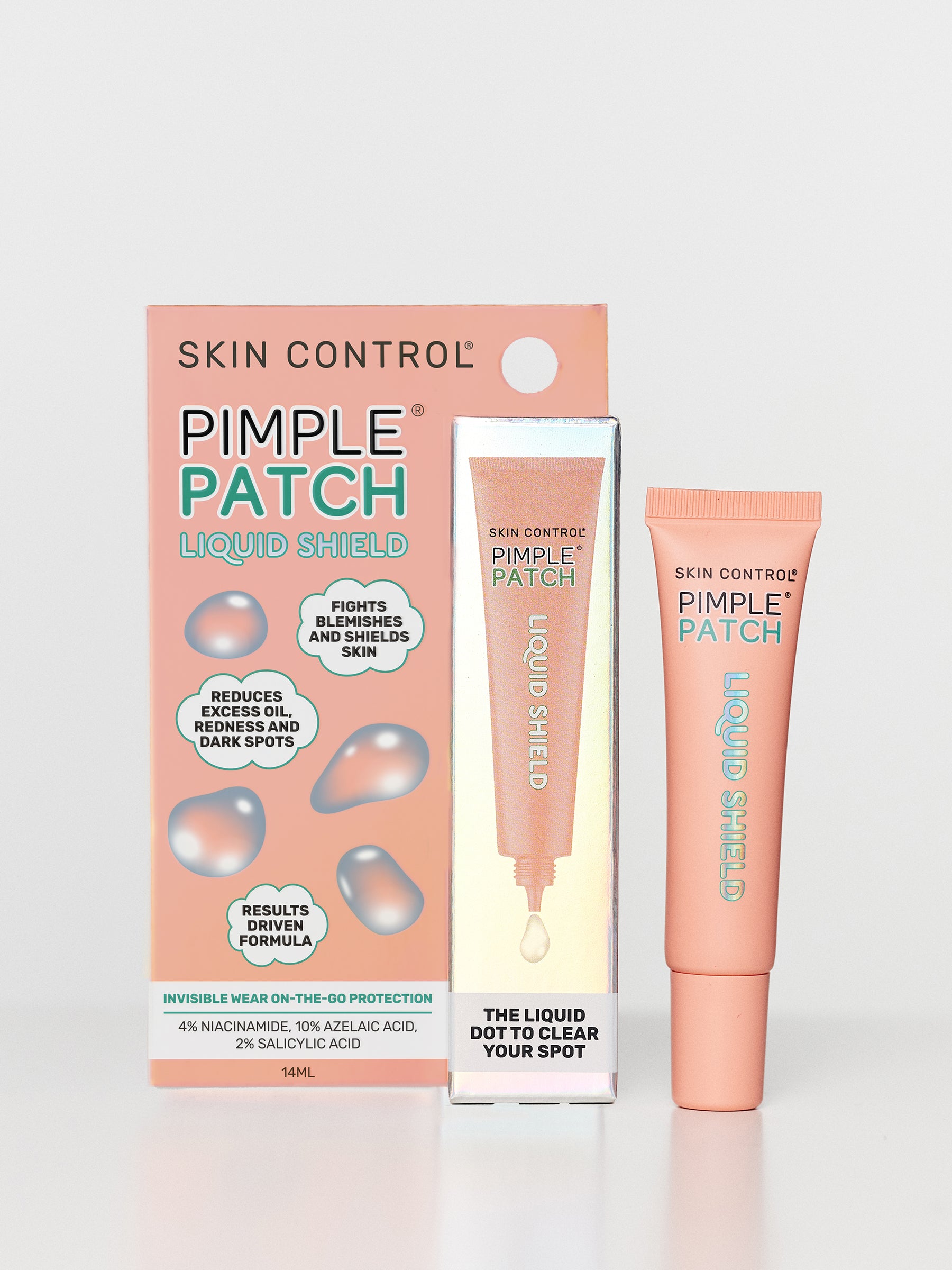 Liquid Shield Pimple Patch