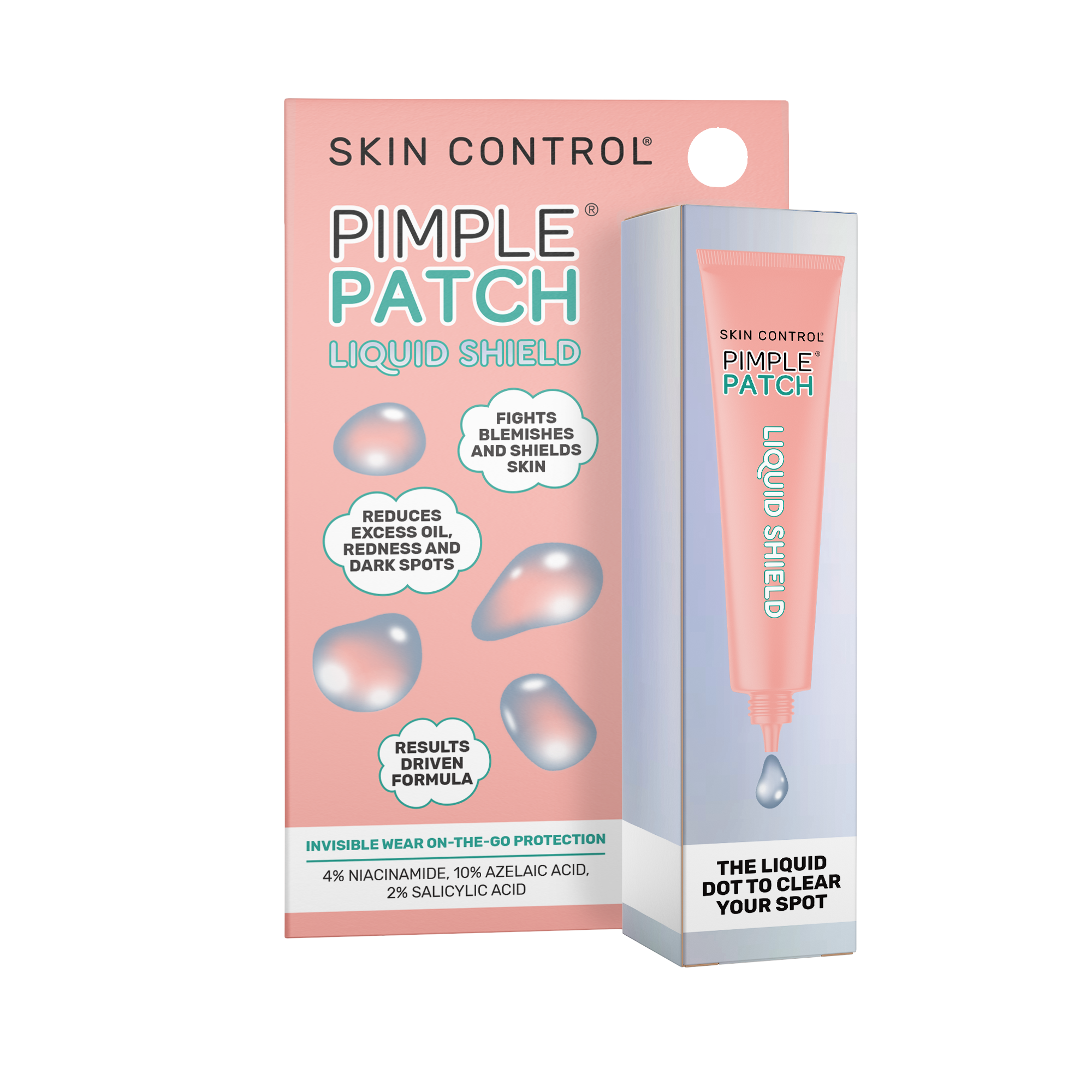 Liquid Shield Pimple Patch