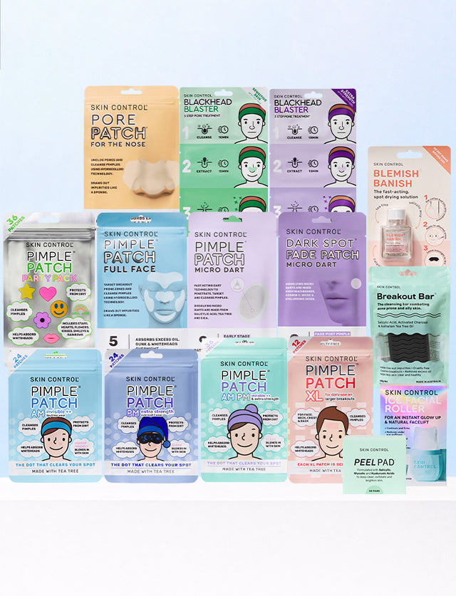 MEGA Acne Care Bundle