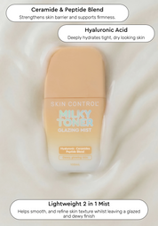 Milky Toner Glazing Mist
