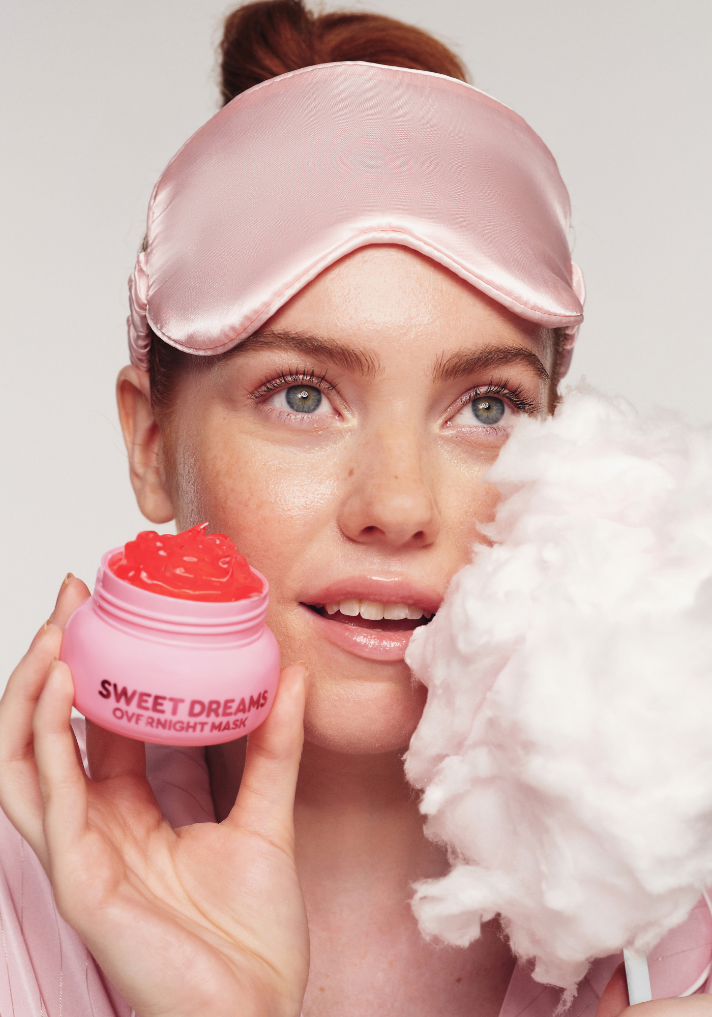 Sweet Dreams Overnight Plumping Mask