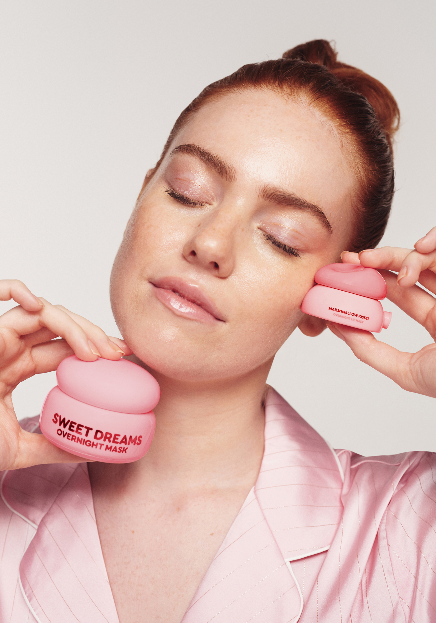 Sweet Dreams Overnight Plumping Mask