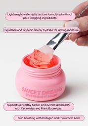 Sweet Dreams Overnight Plumping Mask