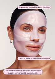 Glass Skin Mask PDRN & Peptides