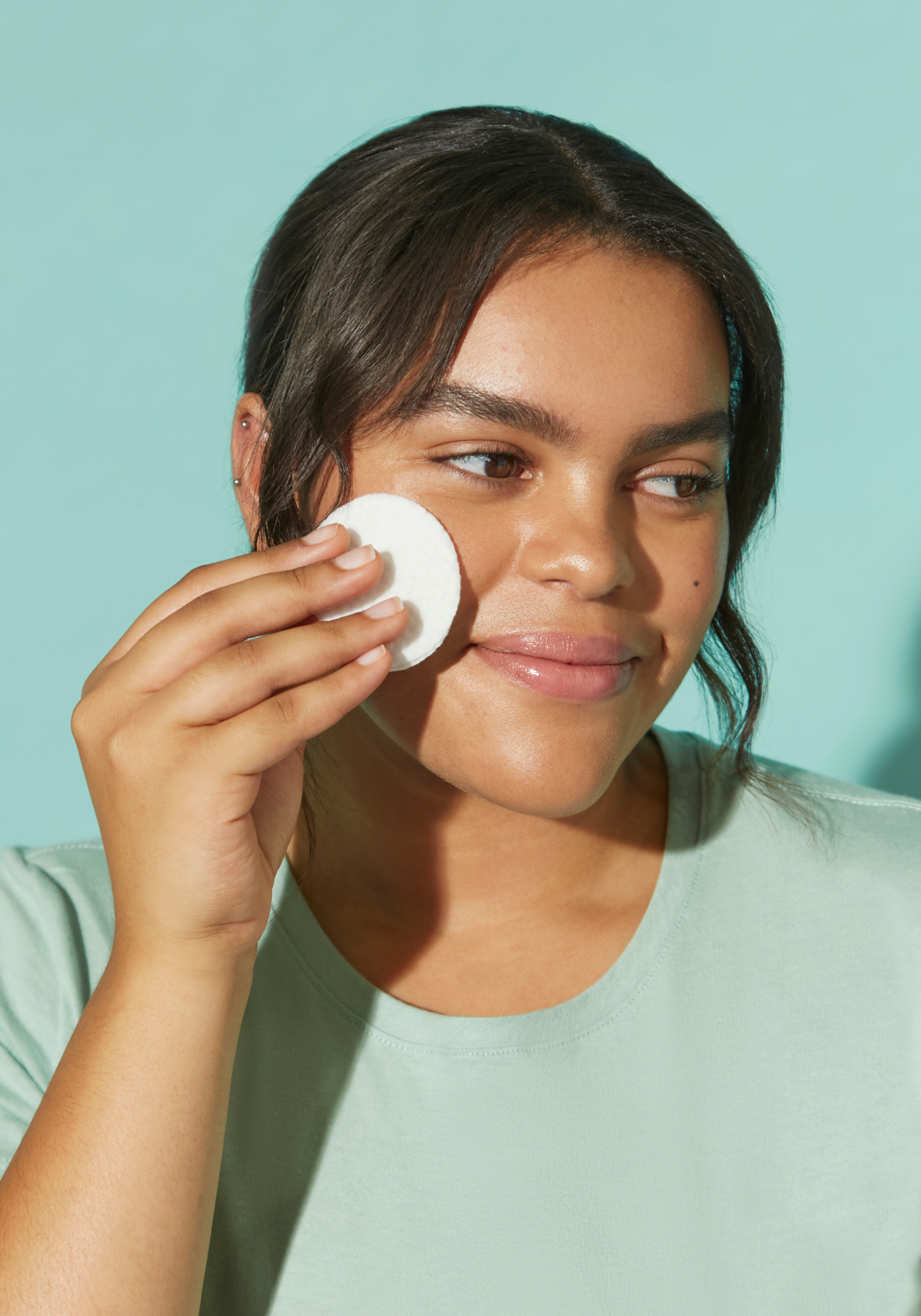 Peel Pads