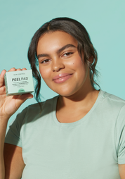 Peel Pads