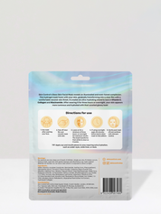 Glass Skin Facial Mask Vitamin C Bundle 4pk