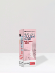 Glass Skin Glazing Mask