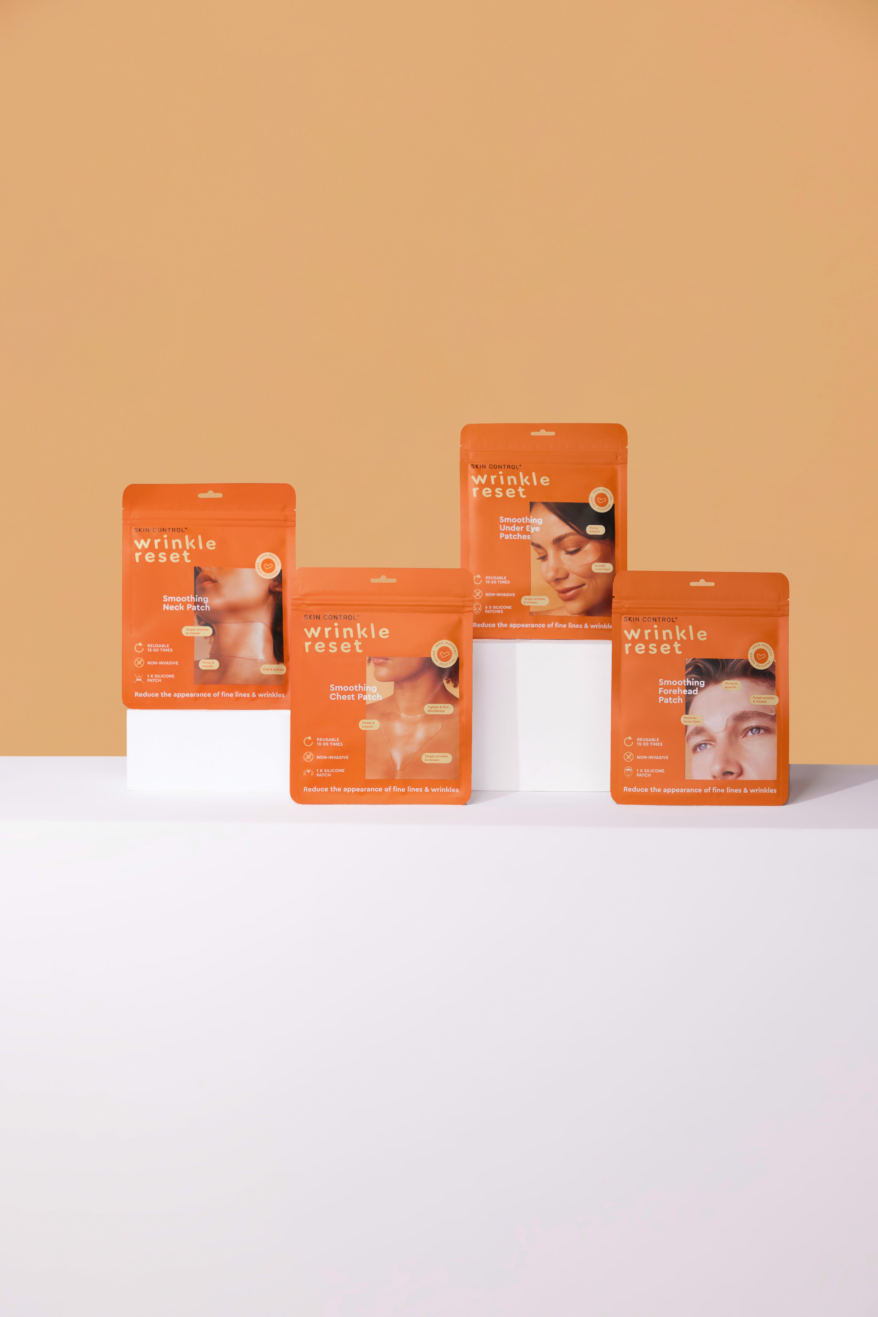 Wrinkle Reset Forehead Patch
