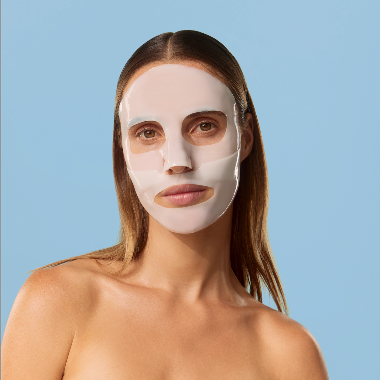 Glass Skin Facial Mask Collagen Bundle 4pk
