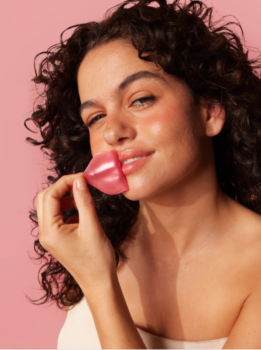 Hydrating Lip Mask